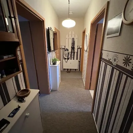 Naehe Warnemuende Rostock