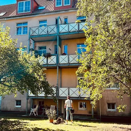 Apartment Naehe Warnemuende Rostock