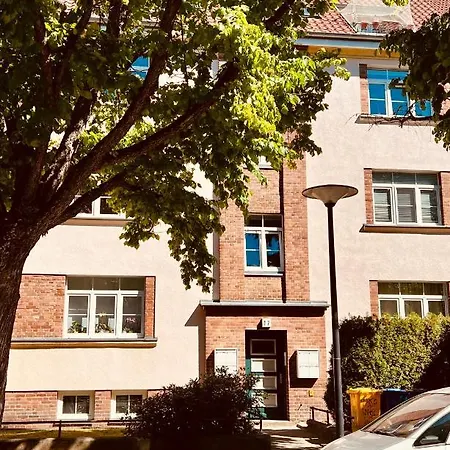 Apartment Naehe Warnemuende *