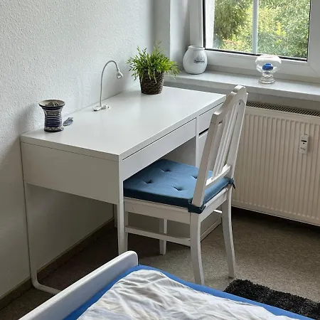 公寓 Naehe Warnemuende 罗斯托克