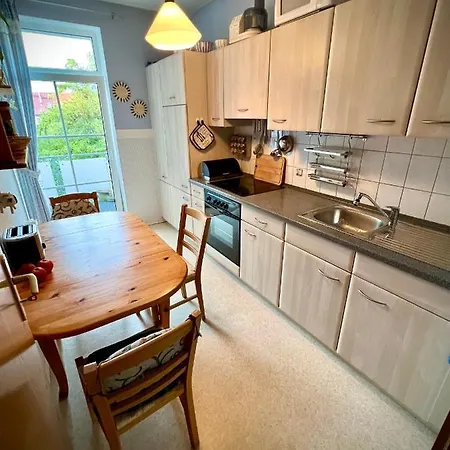 Apartman Naehe Warnemuende