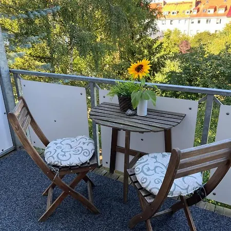 Naehe Warnemuende * Rostock