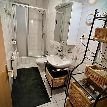 Naehe Warnemuende Apartment