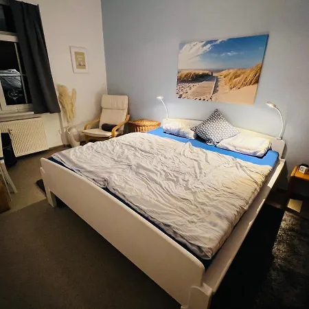 Apartament Naehe Warnemuende *