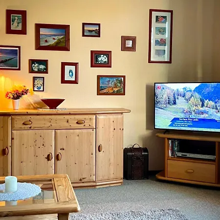 Apartman Naehe Warnemuende