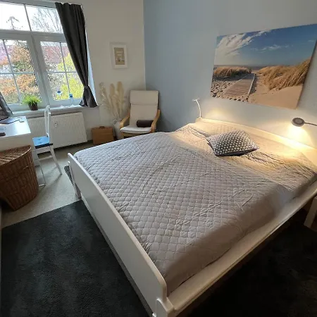 Naehe Warnemuende Apartment