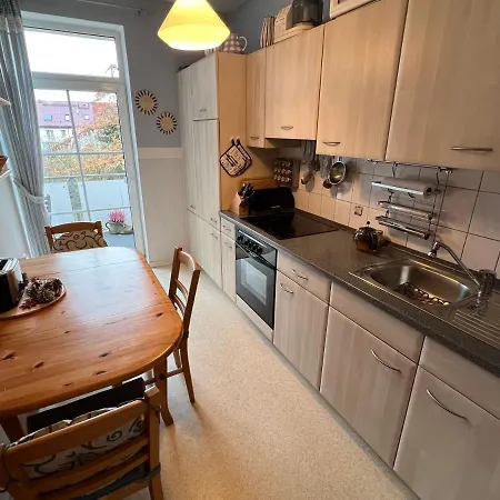 Apartament Naehe Warnemuende Rostock