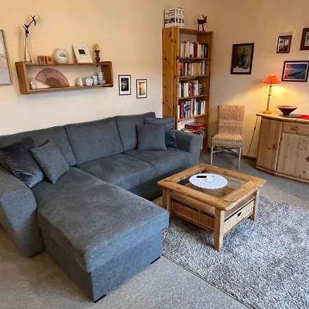 Apartament Naehe Warnemuende *