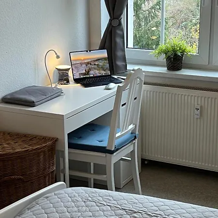 Naehe Warnemuende Rostock