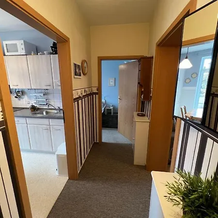Apartament Naehe Warnemuende *