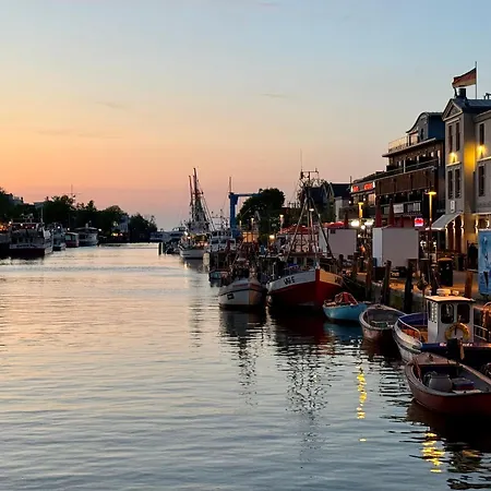 Apartament Naehe Warnemuende *