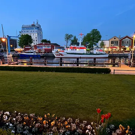 Naehe Warnemuende Apartament Rostock