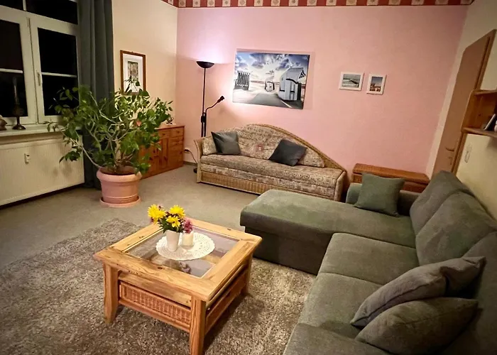 Naehe Warnemuende ロストック