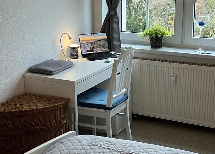 Naehe Warnemuende ロストック